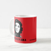 Zij Guevara Koffiemok (Voorkant links)