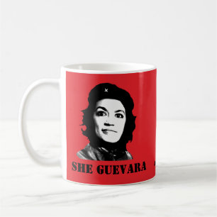 Zij Guevara Koffiemok
