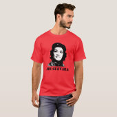 Zij Guevara T-shirt (Voorkant volledig)