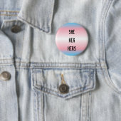 Zij/haar/haar/haar Pronoun Button (In situ)