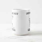 ZIJ HEEFT NET EEN ERNSTIGE Mok (Center)