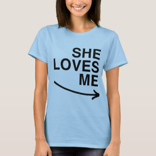 Zij houdt van mij (juist).png t-shirt