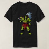 Zij Hulk (2) T-shirt (Design voorkant)