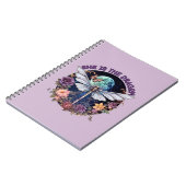 Zij is de draak notitieboek (Linkerzijde)