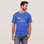 zij is de haar t-shirt (Voorkant volledig)