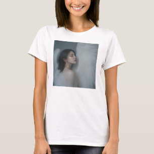 —Zij is de Slaap Engel. T-shirt