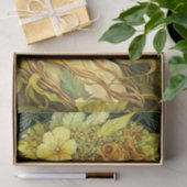 Zij is een godin tissuepapier (Geschenk)