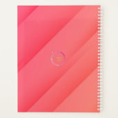 Zij is een koningin-palnner planner (Achterkant)