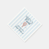 Zij is een vangst Kreeft vrijgezellenfeest Servet (Hoek)