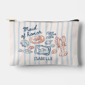 Zij is een Visserij Bruidsmeisje Etui (Voorkant)