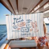 Zij is een Visserij Bruidsmeisje Etui