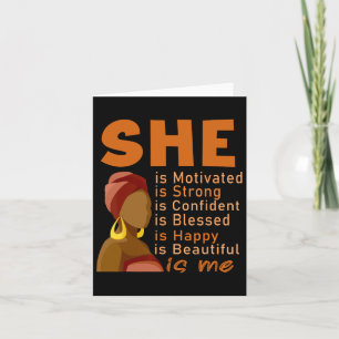 Zij is mij sterk opgeleide zwarte geschiedenis maa kaart