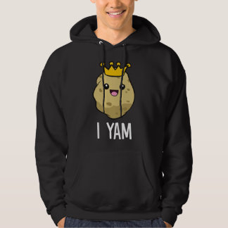 Zij is mijn zoete aardappel - Ik ben schattig kopp Hoodie
