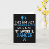 Zij is niet alleen mijn kleindochter maar ook mijn kaart (Gele Bloem)