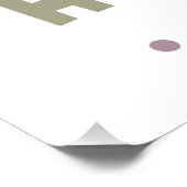 Zij Is Zonneschijn Vermengd Met Een Klein Orkaan Foto Afdruk (Hoek)