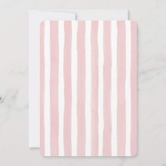 Zij Krijgt de Knoop Aan Black Strik BRUIDSSCHMAUS  Kaart (Achterkant)