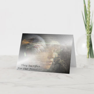 Zij offeren feestdagen kaart