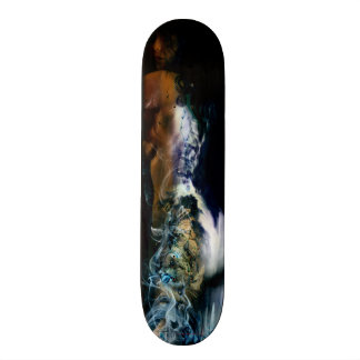 Zij Persoonlijk Skateboard