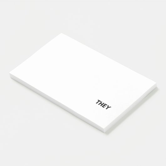 zij post-it® notes (Schuin)