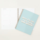 Zij-quests – Retro Gamer Humor Planner (Display)