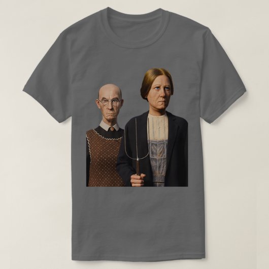 Zij T-shirt (Design voorkant)