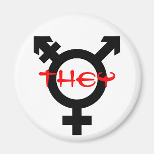 Zij Transgender Magneet