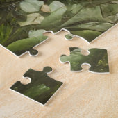 Zij van de Forest Puzzle Legpuzzel (Zijkant)