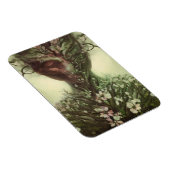 Zij van het bos magneet (Rechterzijde)