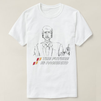 "Zij" verkoos Pachinko T-shirt