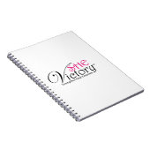 Zij Victory Journal Notitieboek (Rechterzijde)