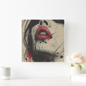 Zij Vierkante Klok (Huis)