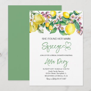 Zij vond haar bruidsfeest groen voor haar hoofdgeb kaart