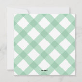 ZIJ WEET HOE ZE MOET KIEZEN FEESTDAGENKAART (Achterkant)