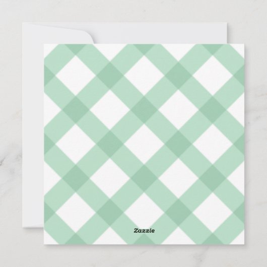 ZIJ WEET HOE ZE MOET KIEZEN FEESTDAGENKAART (Achterkant)