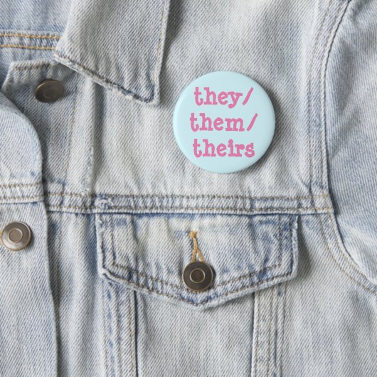 Zij/zij/hun Button (In situ)