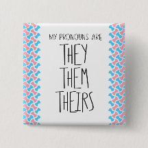 Zij/zij/Theirs ronounges