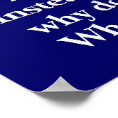 Zij zijn Poster van armoede (Hoek)