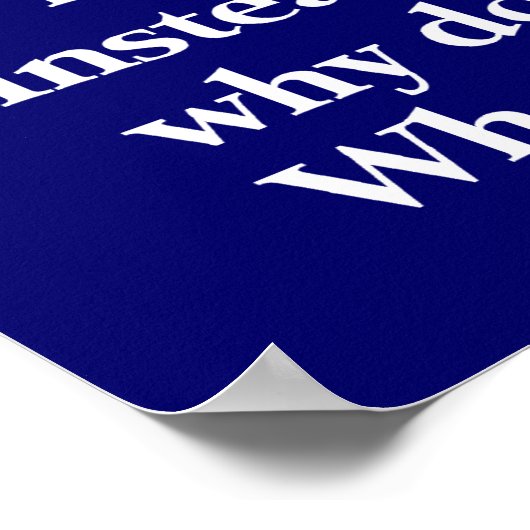 Zij zijn Poster van armoede (Hoek)