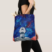 Zij zullen worden uitgevoerd tote bag (Dichtbij)