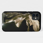 Zijaanzicht van de Victory of Samothrace (Parisch  Case-Mate iPhone Case (Achterkant (horizontaal))