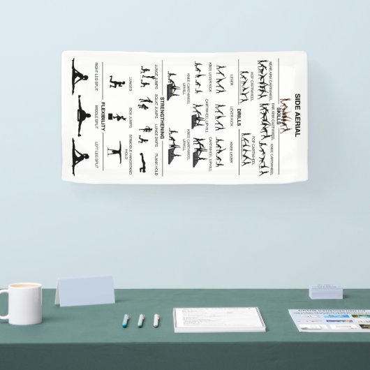 Zijantenne meesterschap banner (Beurs)