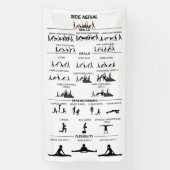 Zijantenne meesterschap banner (Verticaal)