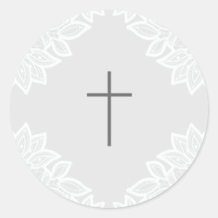 zijbalkstickers ronde sticker