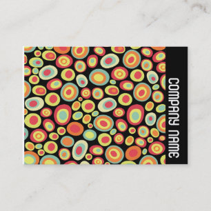 Zijband - Abstract 20213 Visitekaartje
