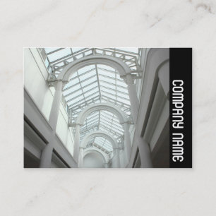 Zijband - Arcade/winkelcentrum Visitekaartje