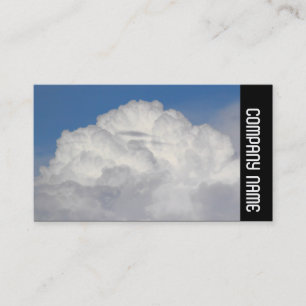 Zijband - Cumulonimbus Visitekaartje