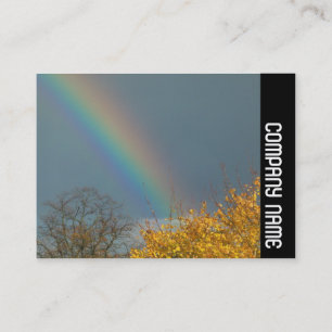 Zijband - Einde van de Regenboog Visitekaartje