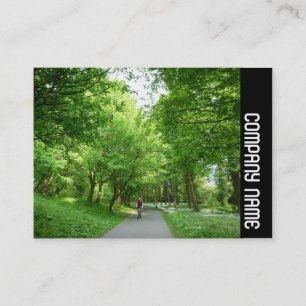 Zijband - Fietspad Visitekaartje