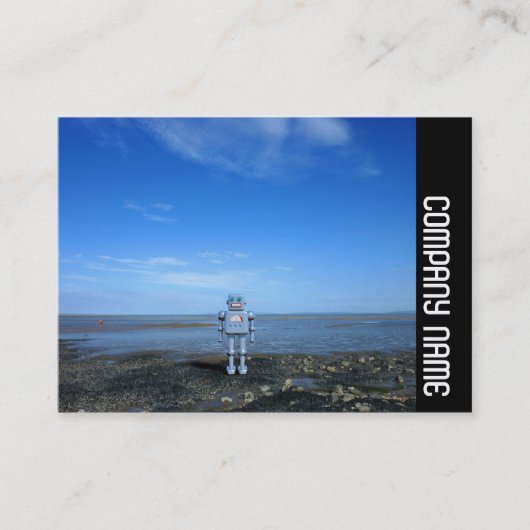 Zijband - naast het Zee Visitekaartje (Voorkant)