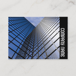 Zijband - Reflecterend Kantoor blok Visitekaartje